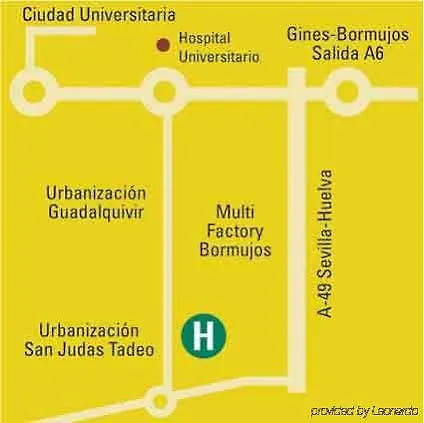 Lux Sevilla Hotel
