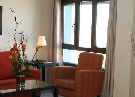 Hotel Lux Sevilla Bormujos