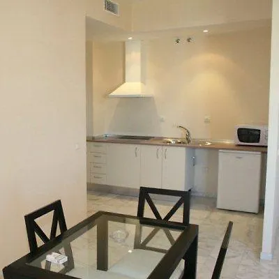 Lux Sevilla 3* Bormujos