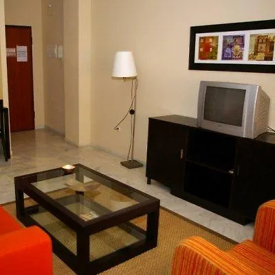 Lux Sevilla 3* Bormujos